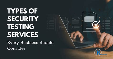 Image result for Security Testing Types