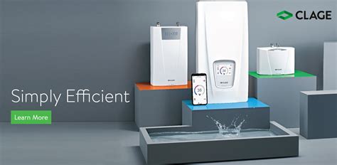 Blutherm | Water Heaters/Purification, Ventilation Solution