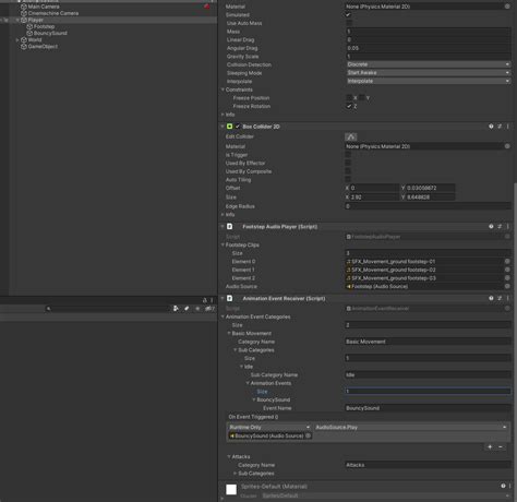 Image result for How to Use Animation Event Unity