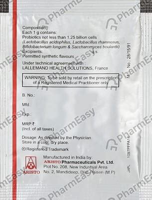 New Darolac Sachet Oral Powder: Uses, Side-effects, Price, Dosage ...