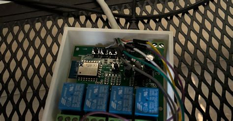 Image result for Mhcozy 5V Relay Module Program Button