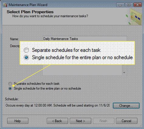 Database Oracle Maintenance Plan 的图像结果