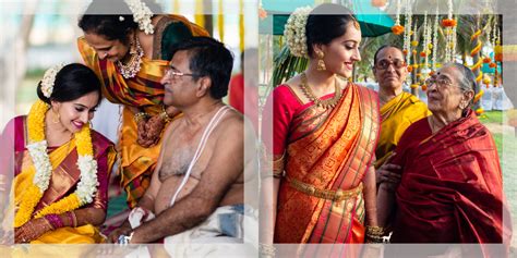 Kanakavalli Bride : Anjanah