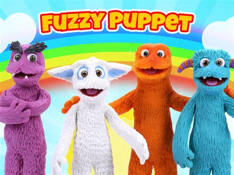 Image result for Fuzzy Puppet Show