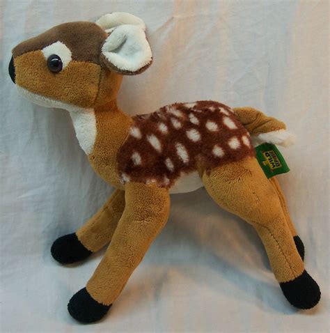 Safari Stuffed Animals Deer at Norma Shanks blog