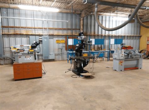 Image result for Machine Shop Setup