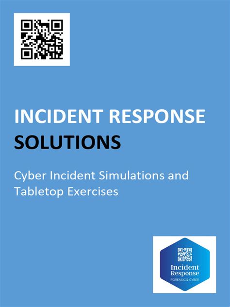 Image result for Example Cyber Incident Simulation