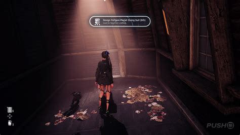 Stellar Blade: Eidos 9 Walkthrough - Design Patterns, Camps | Push Square