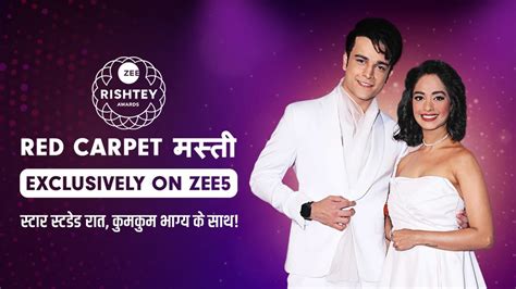 Watch Zee Rishtey Awards 2022 TV Serial 4th October 2022 Full Episode 7 ...