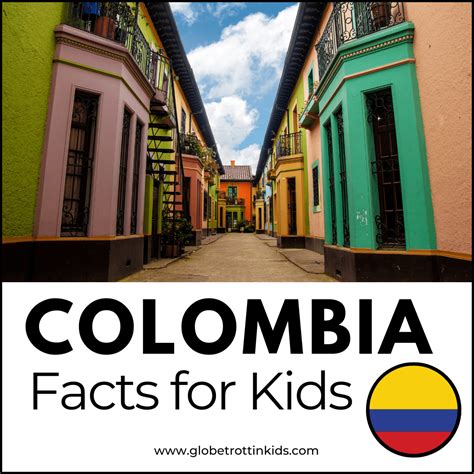 Colombian Culture Facts For Kids