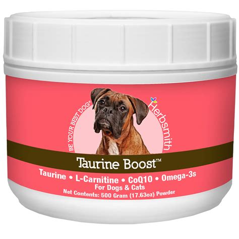 What Causes Dog Taurine Deficiency