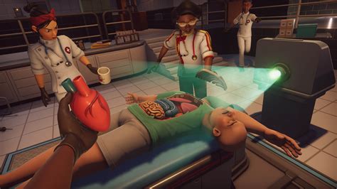 模拟外科医生2 - 游戏时光vgtime