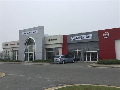AutoNation CDJR North Columbus - Columbus, GA | Cars.com