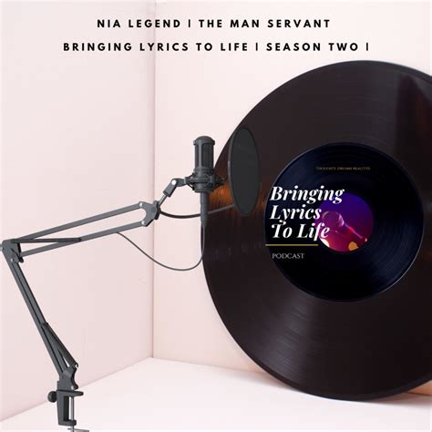 Bringing Lyrics to Life – Podcast – Podtail