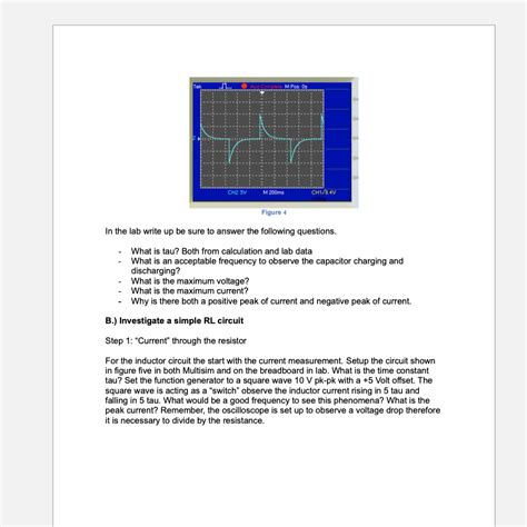 Image result for Step by Step Science RC Circuit