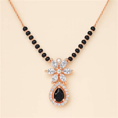 Ahana Mangalsutra – Sleshe Jewels