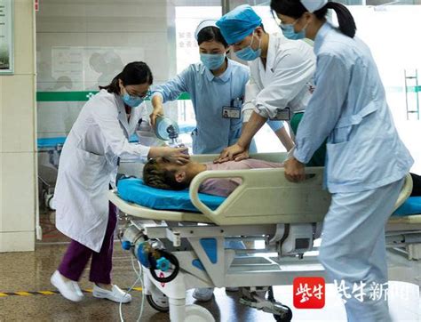 点赞江苏医院7： 270项改进举措，让患者安全再安全一些|急救|医疗_新浪新闻