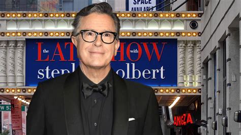 Aus für Kultshow: CBS setzt Stephen Colberts «Late Show» ab - Blick