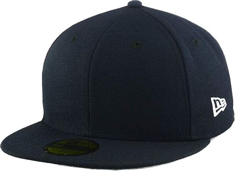 New Era Blank Custom 59FIFTY Fitted Flat Bill Cap, India | Ubuy