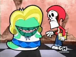 Image result for Billy Mandy Decoder Ring