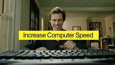 Image result for How to Increase Computer Speed