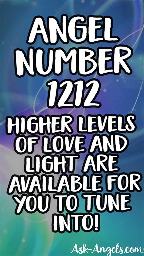 10 Reasons Why You See Angel Number 1212 - The Meaning of 12:12 | Angel ...