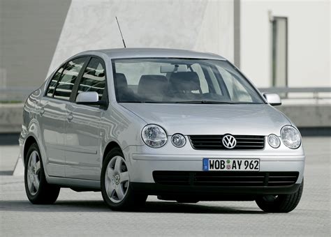 2003 Volkswagen Polo Sedan - HD Pictures @ carsinvasion.com