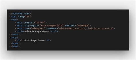 Image result for How to Run HTML Code From GitHub