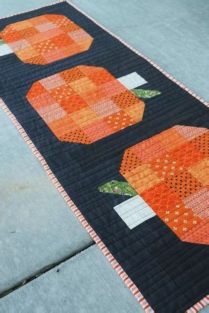 Image result for Easy Fall Table Runner Patterns