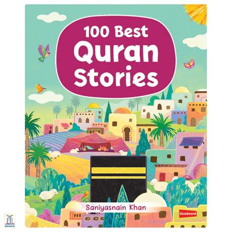 100 Best Quran Stories – Darussalam India