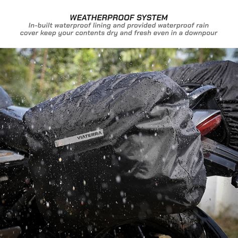 Downtown Saddlebags Without Saddle Racks | Motorcycle Luggage ...