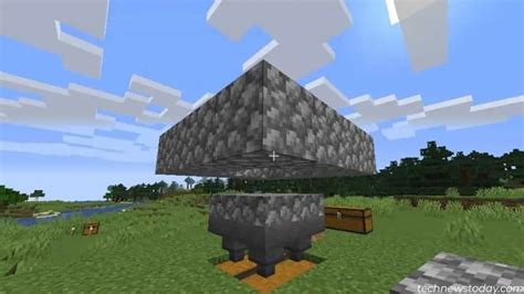Image result for Stone Block Mob Farm Tutorial