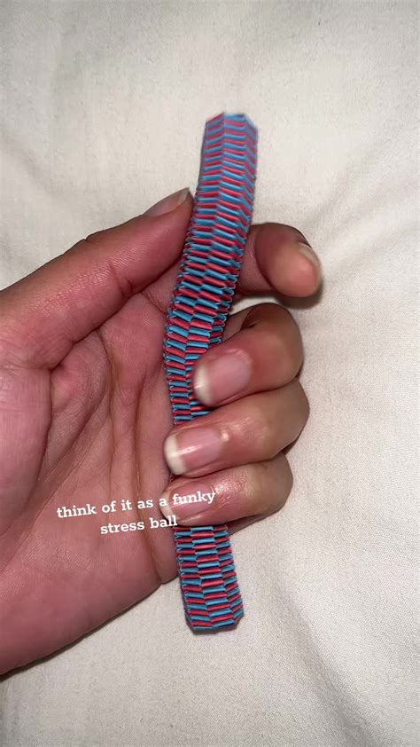 Image result for Sticky-Note Origami Fidgets