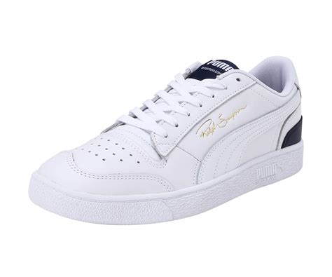 Buy Puma Unisex-Adult Ralph Sampson Lo Sneakers Sneaker at Amazon.in