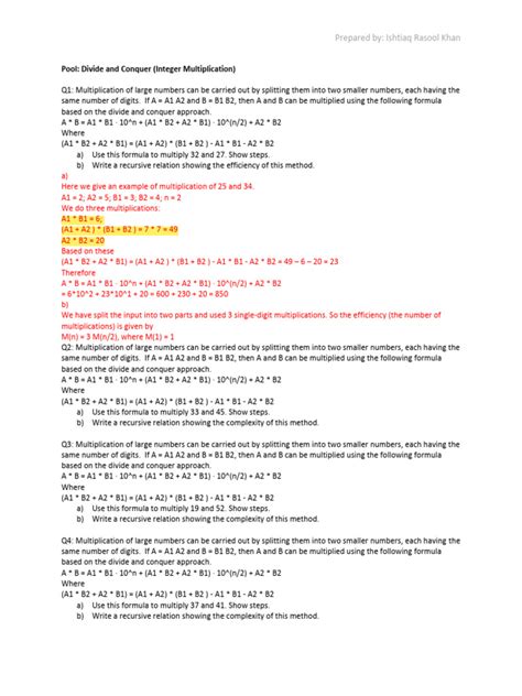 Image result for Integer Multiplication Table