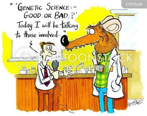 Image result for Genetics Cartoon