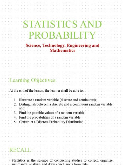 Image result for Random Variable Statistics