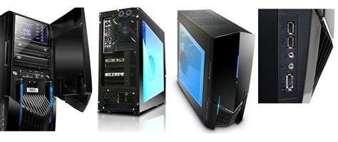 NZXT introduceert Lexa S-behuizing - Tweakers