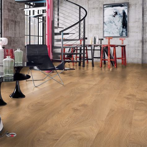 12mm King Floor AC5 Leonardo Oak - Laminate Flooring - Tile Store N ...