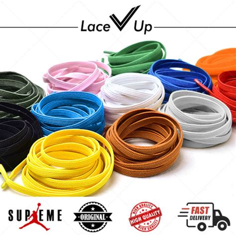 Jual Tali Sepatu Elastis Original Lace Up | Elastic Lazy Shoelaces ...