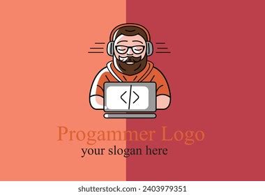 Computer Programmer Logo 的图像结果