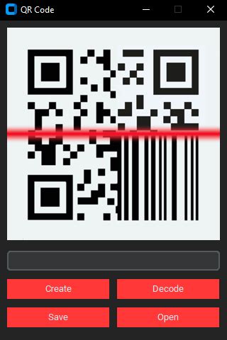 QR Code Decoder 的图像结果