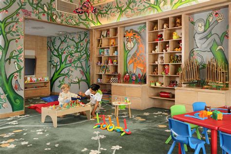 Wolly Kids Club and Game Centre - Padma Resort Ubud - nest of happiness ubud