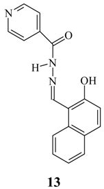 Biological Activities of Hydrazone Derivatives