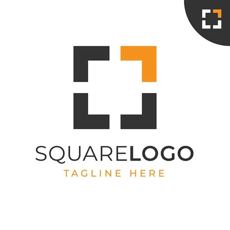 Square logo Images - Free Download on Freepik
