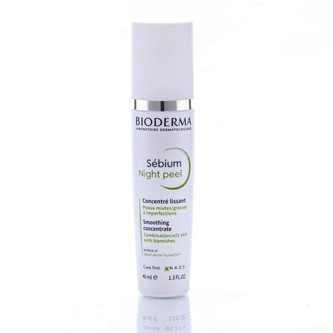 Buy Bioderma Sebium Night Peel, 40 ml | 19 Minutes Delivery | Apollo ...