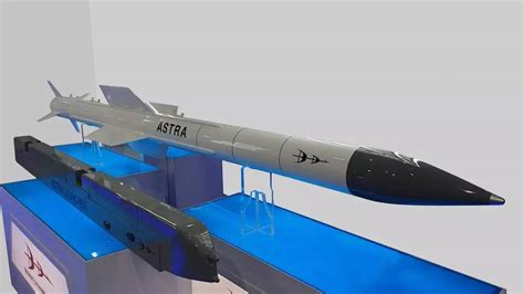 DRDO’s indigenous air to air missiles ordered: How Astra MK1 will make ...