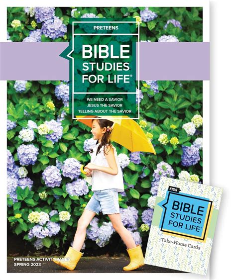 Bible Studies for Life: Preteens Combo Pack Spring 2023 : Amazon.in: Books