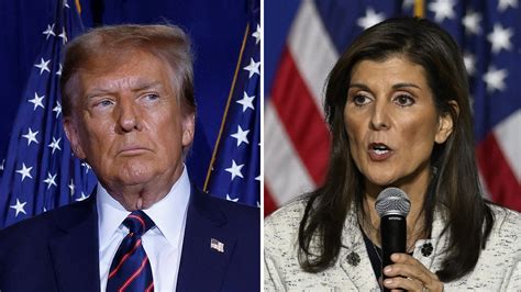 Nikki Haley fires back at Trump's social media attacks with link to ...