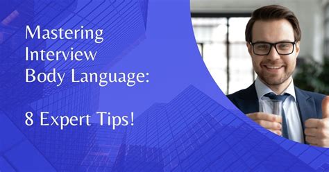 Image result for Interview Body Language Tips